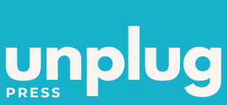 Unplug Press logo